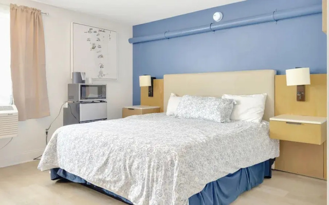Executive room