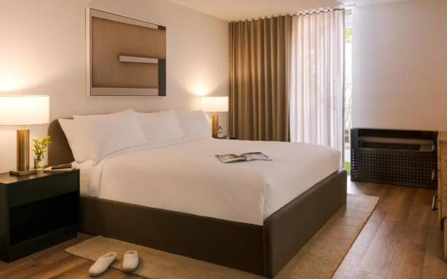 Double Suite with balcony