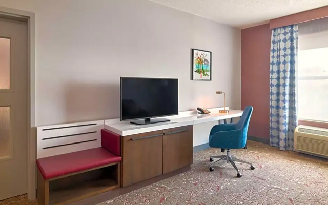 Double Suite