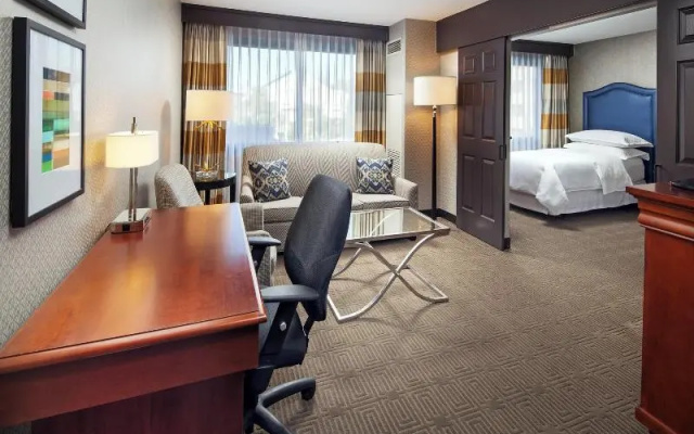 Twin Suite