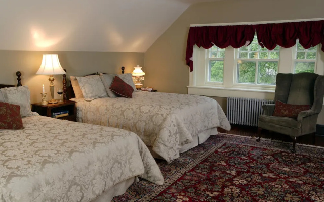 1 Bedroom Standard Quadruple room
