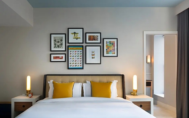 Premium room