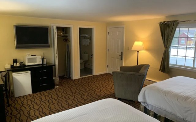 Classic room