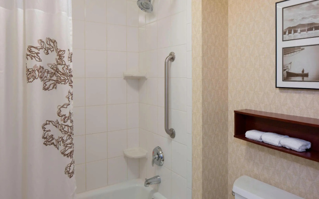 2 Bedrooms Suite