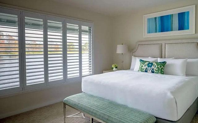 Room with pool view
