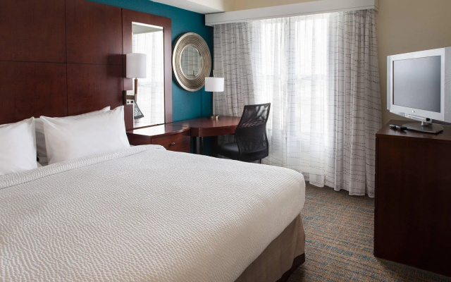 2 Bedrooms Suite