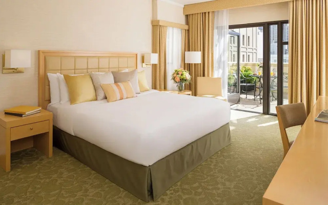 Terrace Double room