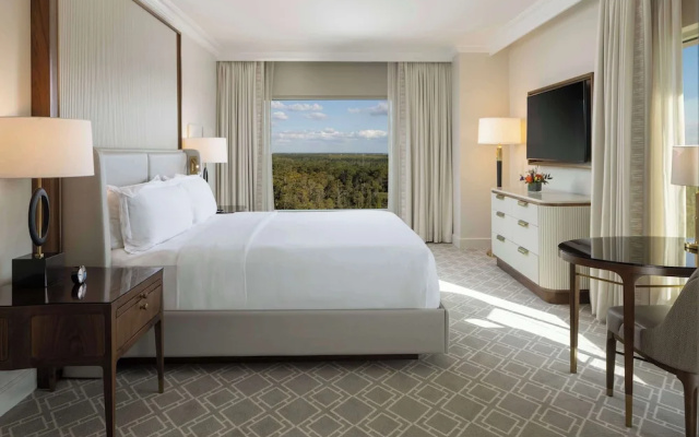 Luxury Accessible Double Suite