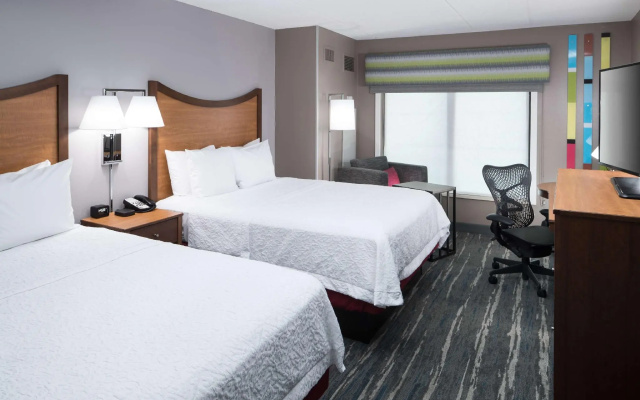 Accessible Quadruple room