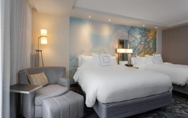 Superior Quadruple room