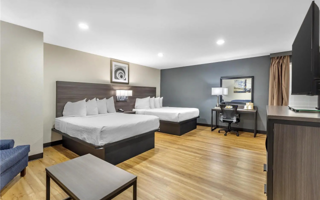 Quadruple Family Suite