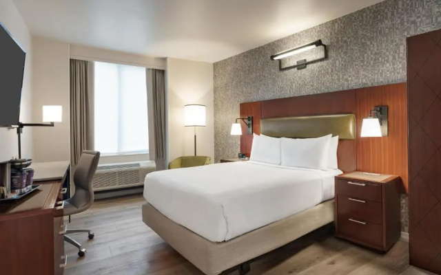 Accessible Double room