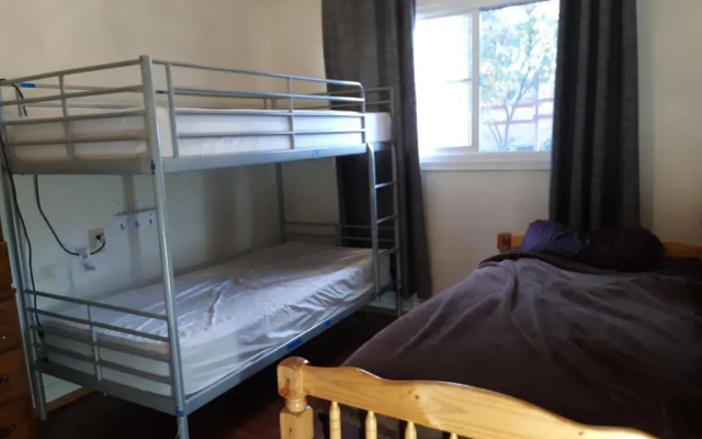Bed in Dorm