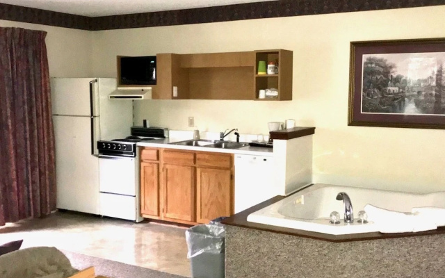 Executive room