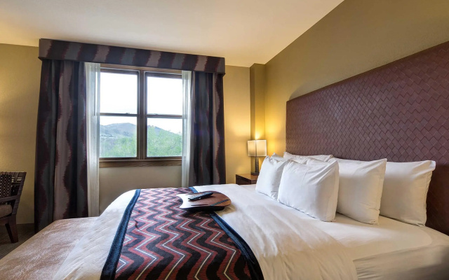 Double Suite