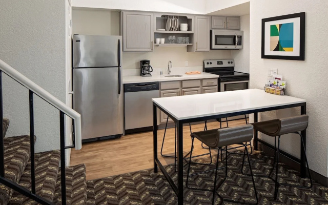 2 Bedrooms Standard Penthouse room