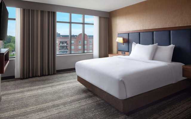 2 Rooms Double Suite