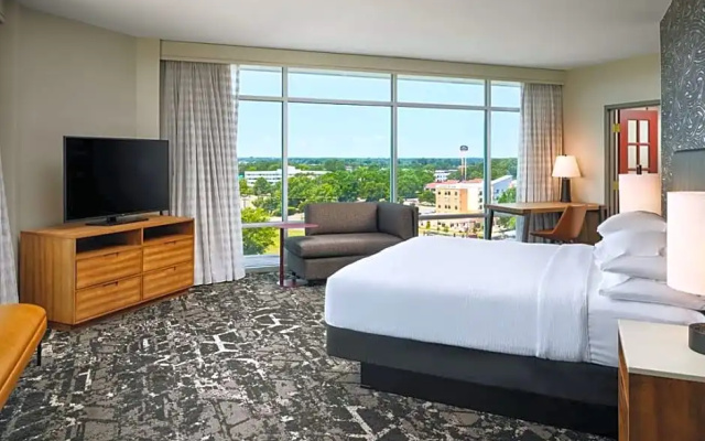 Presidential Double Suite