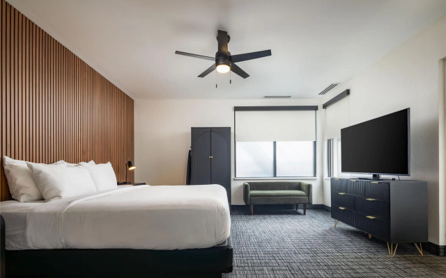 Double Suite with balcony