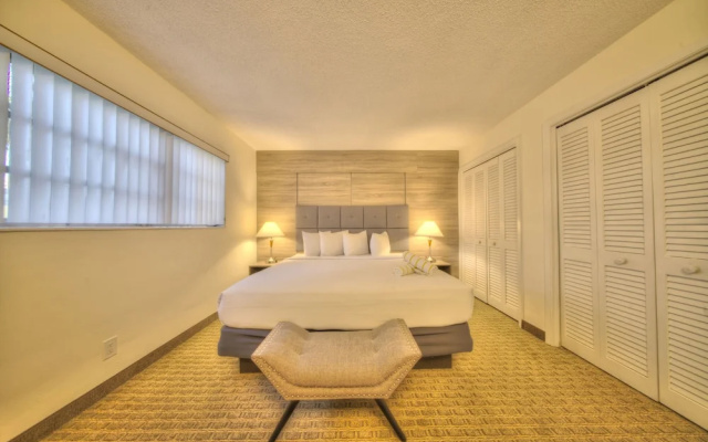 2 Bedrooms Deluxe Apartment