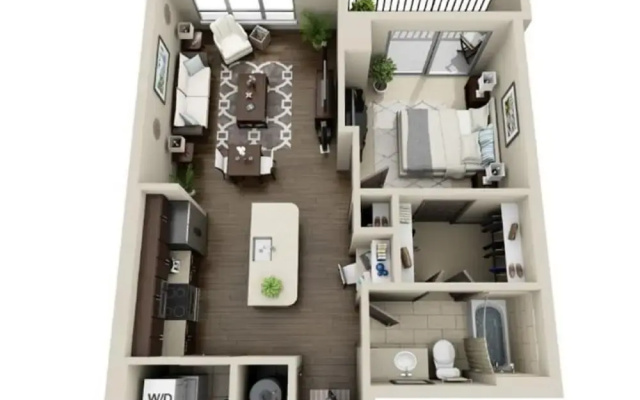 Apartment