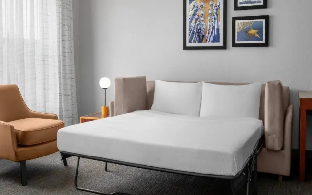 1 Bedroom Standard Double room