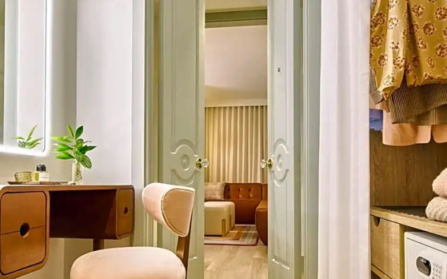 Double Suite with balcony