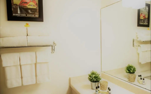 Classic room