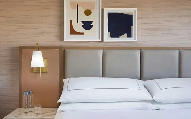 1 Bedroom Suite with city view