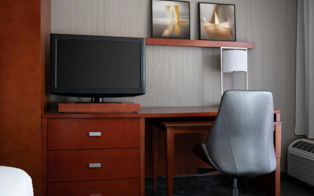 1 Bedroom Double Suite