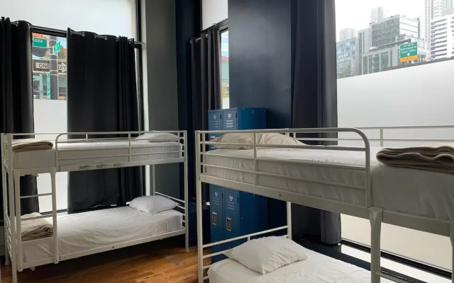 Bed in Dorm (male dorm)