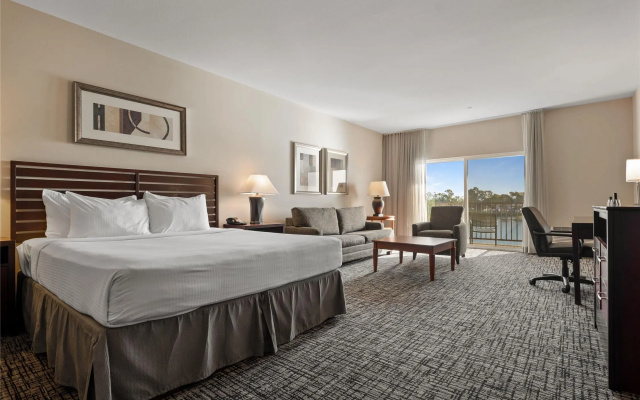 Standard Double room with water view