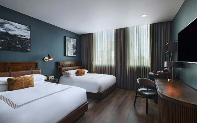 Quadruple room