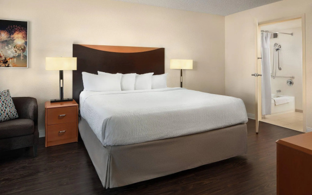 Double Guest room