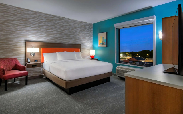 1 Bedroom Double Suite