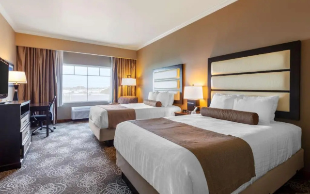 Quadruple Suite
