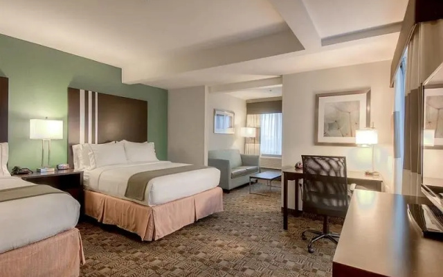 Quadruple Suite with ocean view