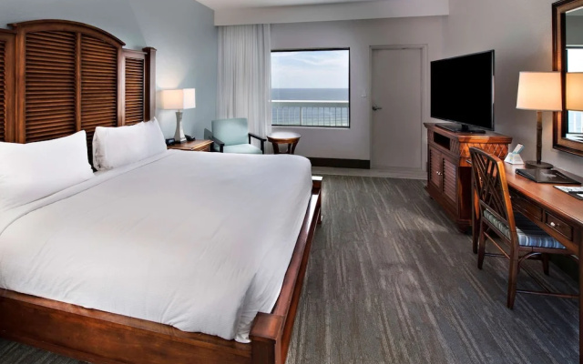 Standard Quadruple room oceanfront