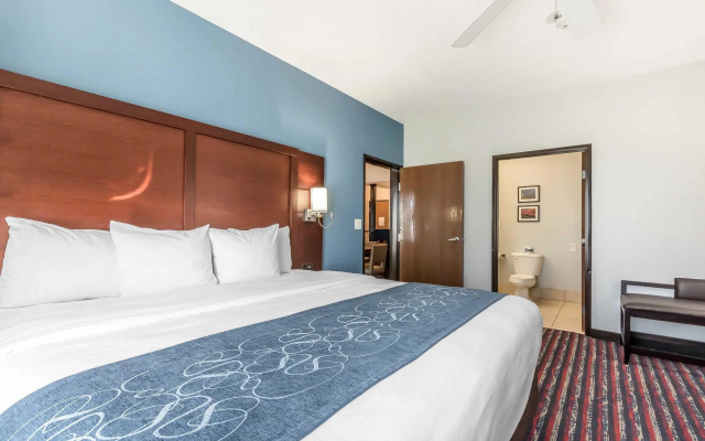 1 Bedroom Double Suite