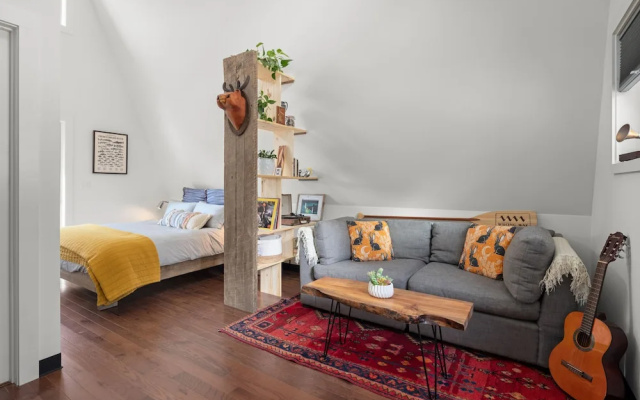 Standard room with balcony