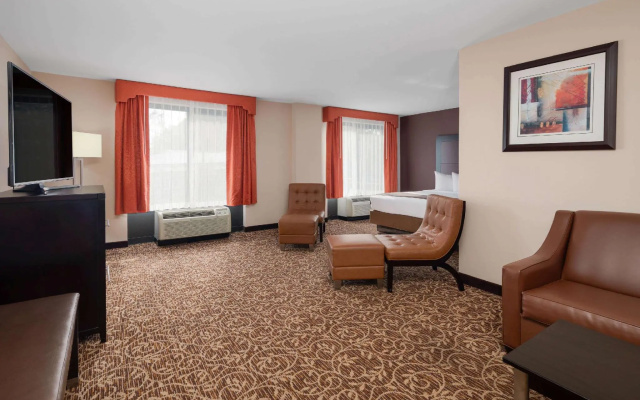 Superior Double Studio Suite