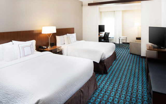 Quadruple Suite