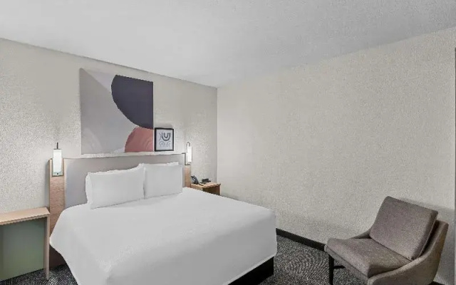Double Suite with balcony