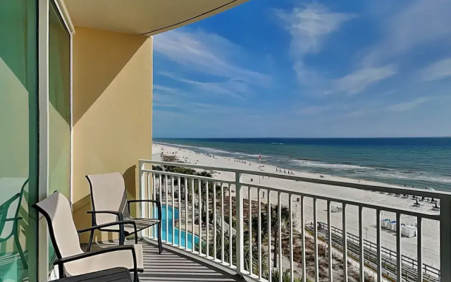 2 Bedrooms Standard room with balcony
