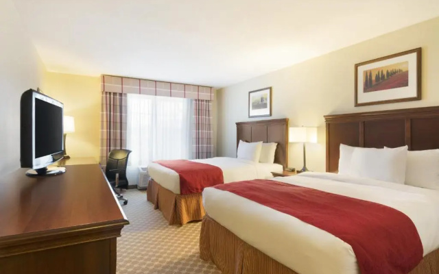 1 Bedroom Quadruple Suite