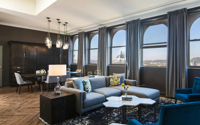 Presidential Suite