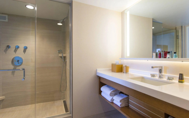 Presidential Double Suite with water view
