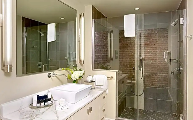 1 Bedroom Standard Double room