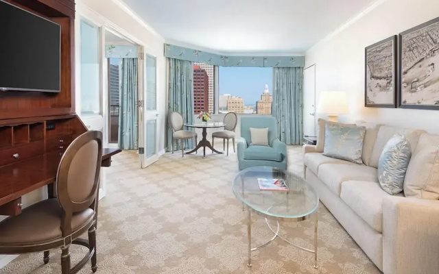 Premium Double Suite with balcony