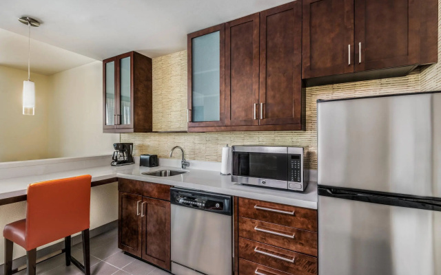 1 Bedroom Double Suite